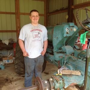 Meet your Posher, Mitch